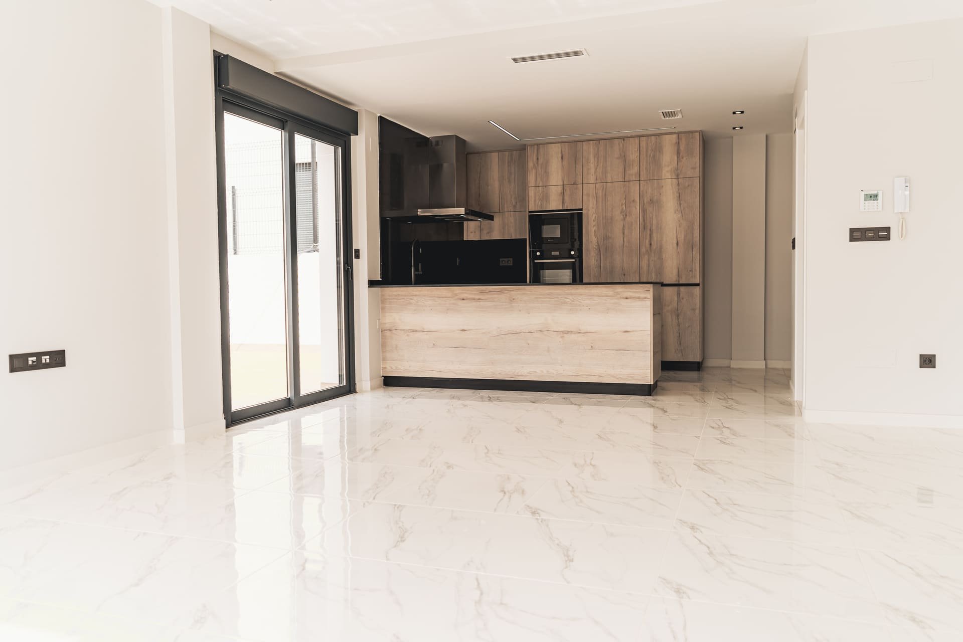 New Build - Terraced House -
Pilar de la Horadada