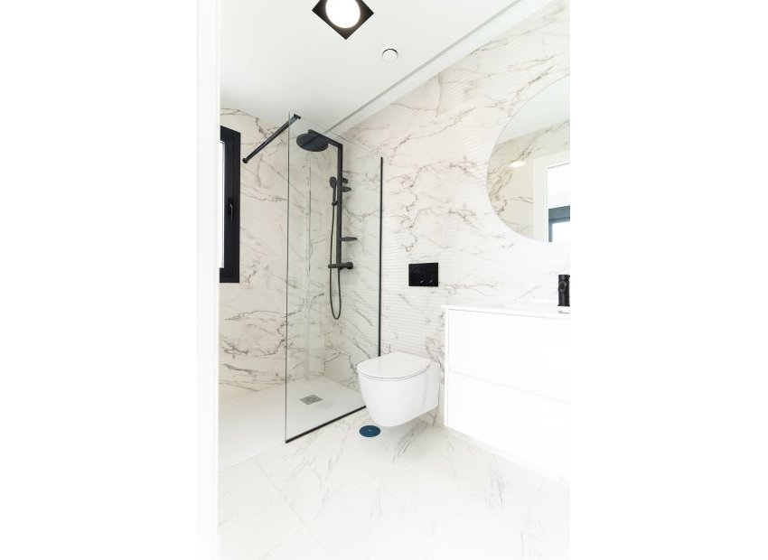 New Build - Terraced House -
Pilar de la Horadada