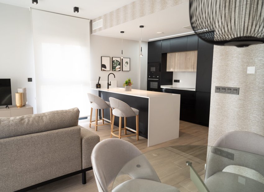New Build - Terraced House -
Pilar de la Horadada