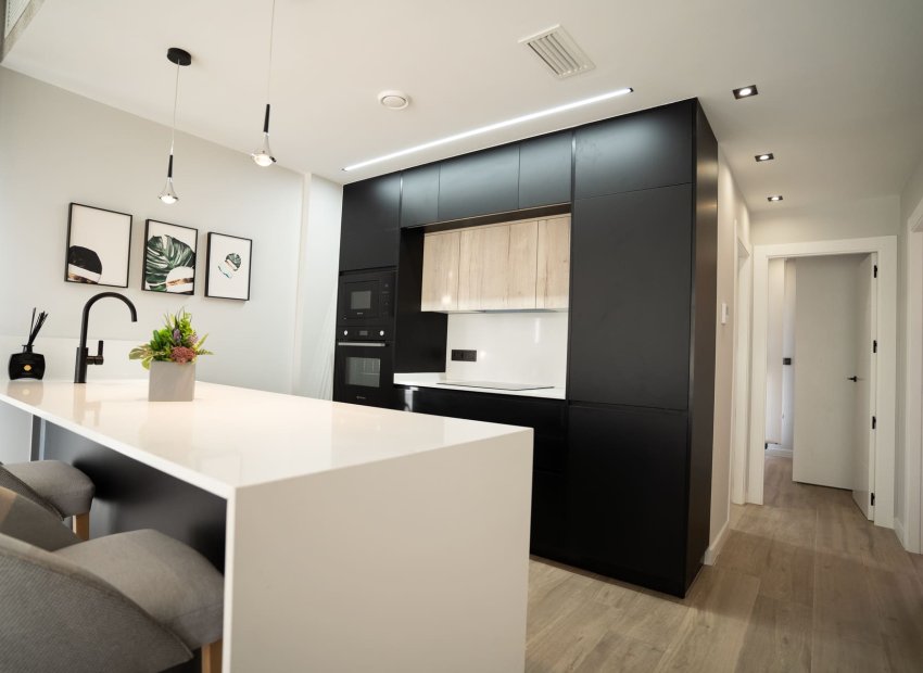 New Build - Terraced House -
Pilar de la Horadada