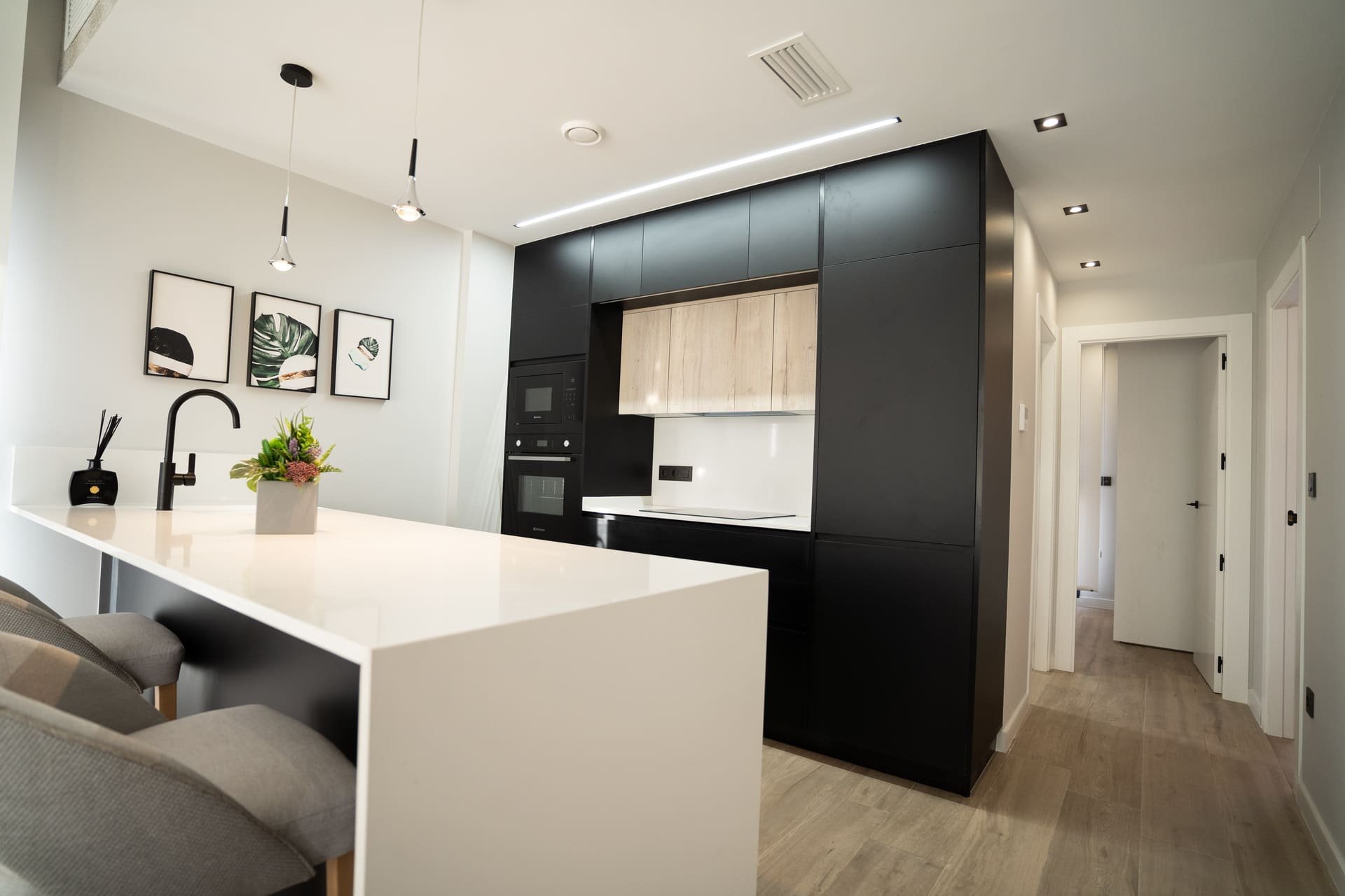 New Build - Terraced House -
Pilar de la Horadada