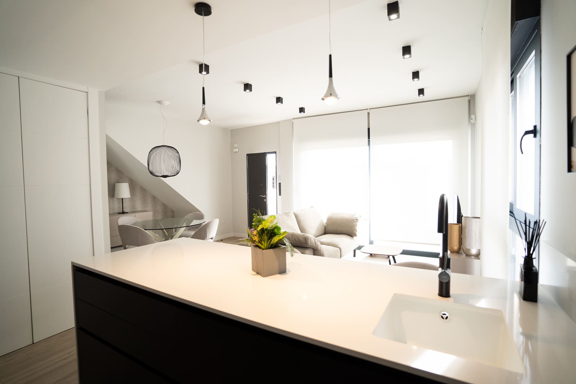 New Build - Terraced House -
Pilar de la Horadada