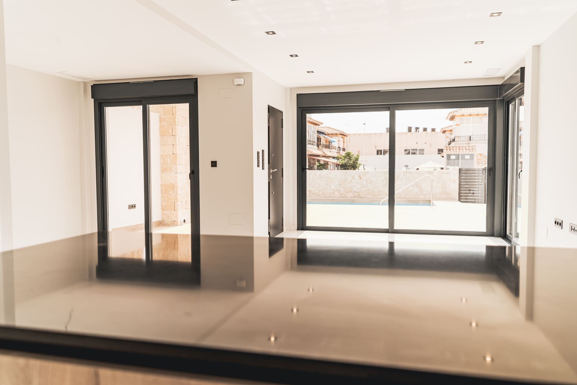 New Build - Terraced House -
Pilar de la Horadada