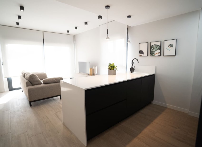 New Build - Terraced House -
Pilar de la Horadada