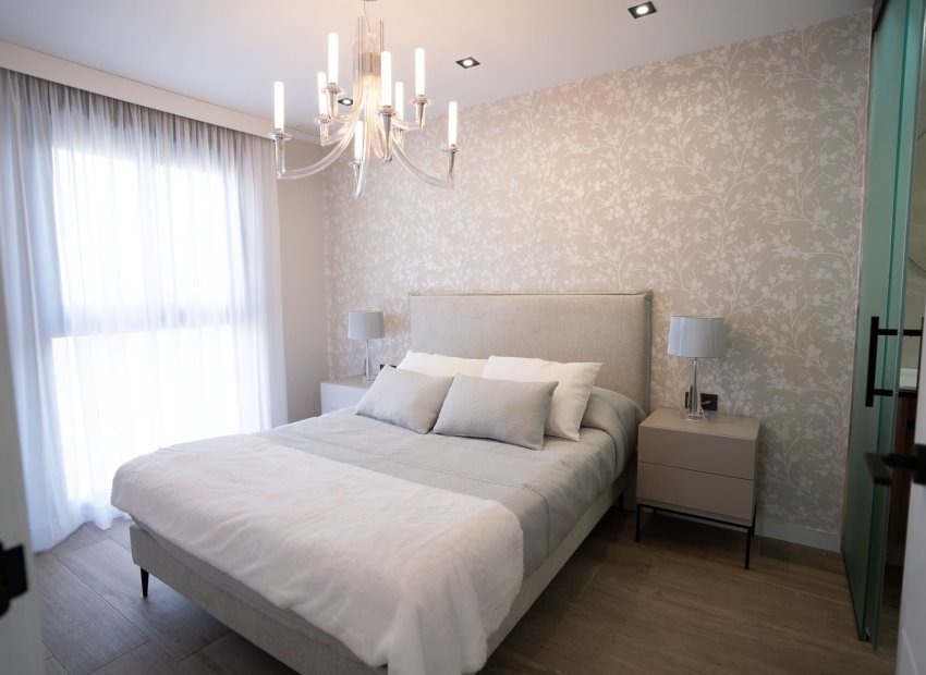 New Build - Terraced House -
Pilar de la Horadada