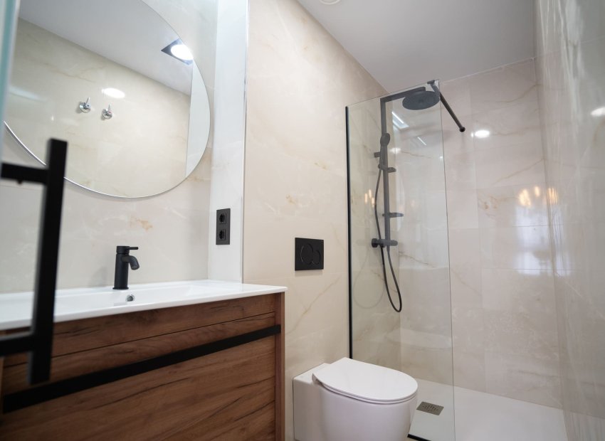 New Build - Terraced House -
Pilar de la Horadada