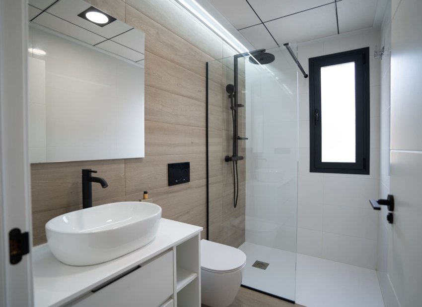 New Build - Terraced House -
Pilar de la Horadada