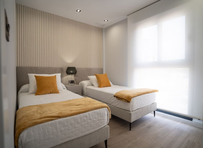 New Build - Terraced House -
Pilar de la Horadada