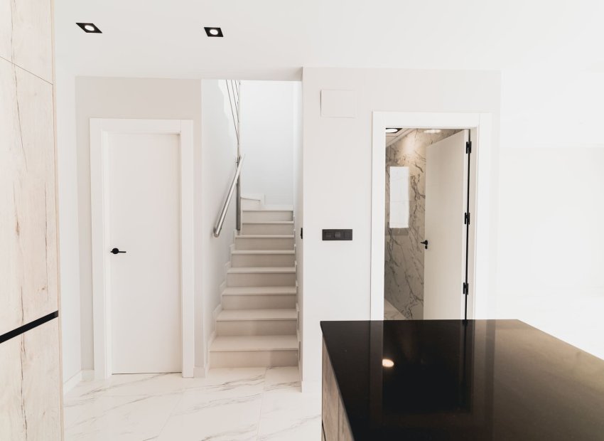 New Build - Terraced House -
Pilar de la Horadada