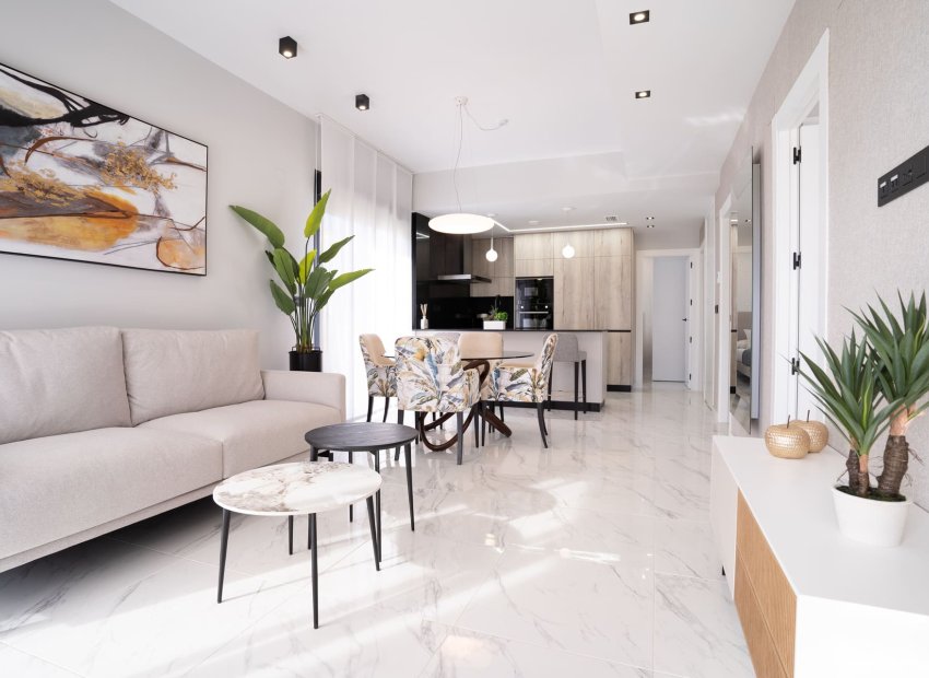 New Build - Terraced House -
Pilar de la Horadada