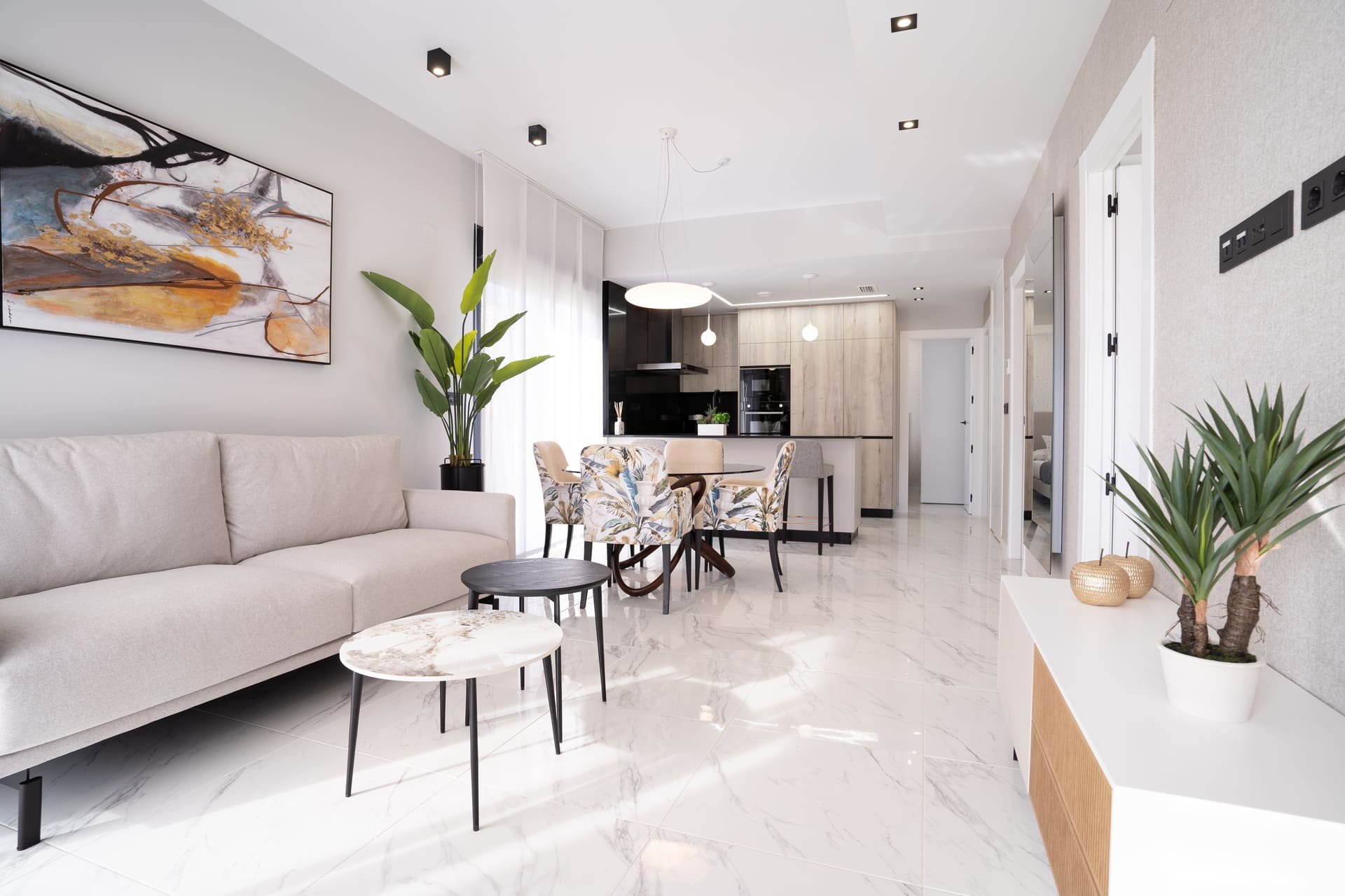 New Build - Terraced House -
Pilar de la Horadada