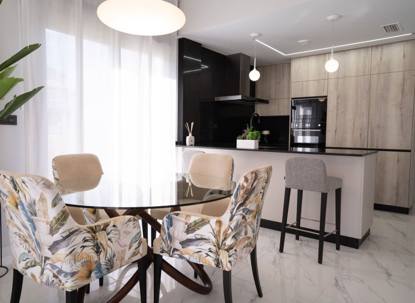 New Build - Terraced House -
Pilar de la Horadada