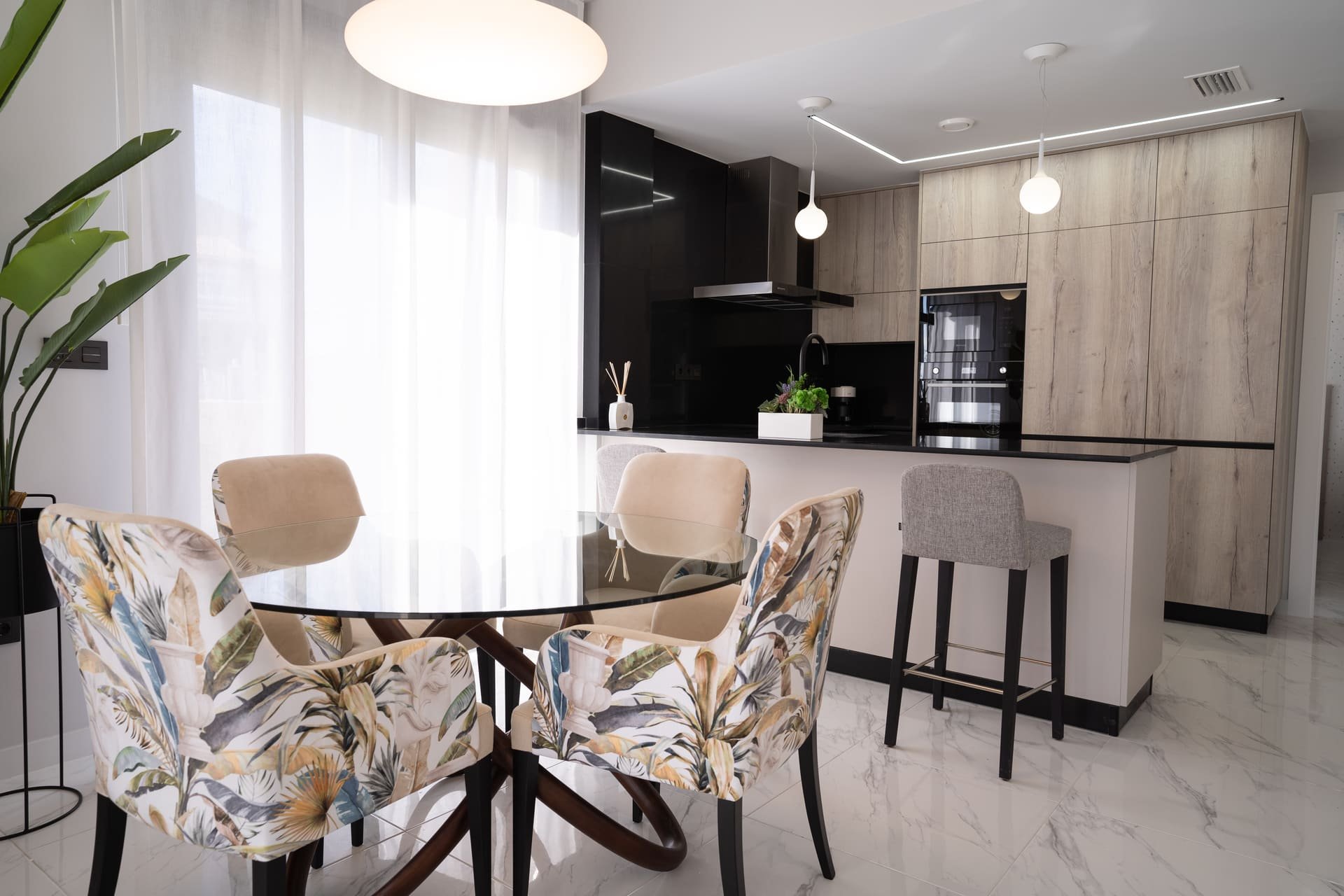 New Build - Terraced House -
Pilar de la Horadada