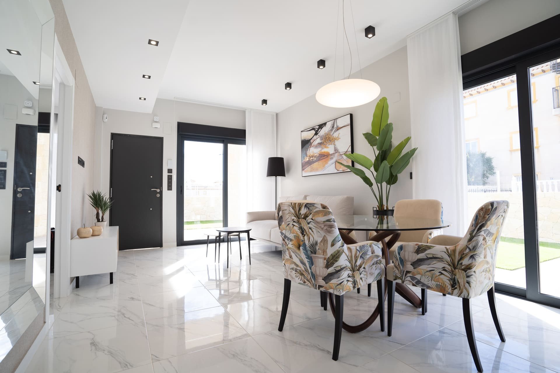 New Build - Terraced House -
Pilar de la Horadada