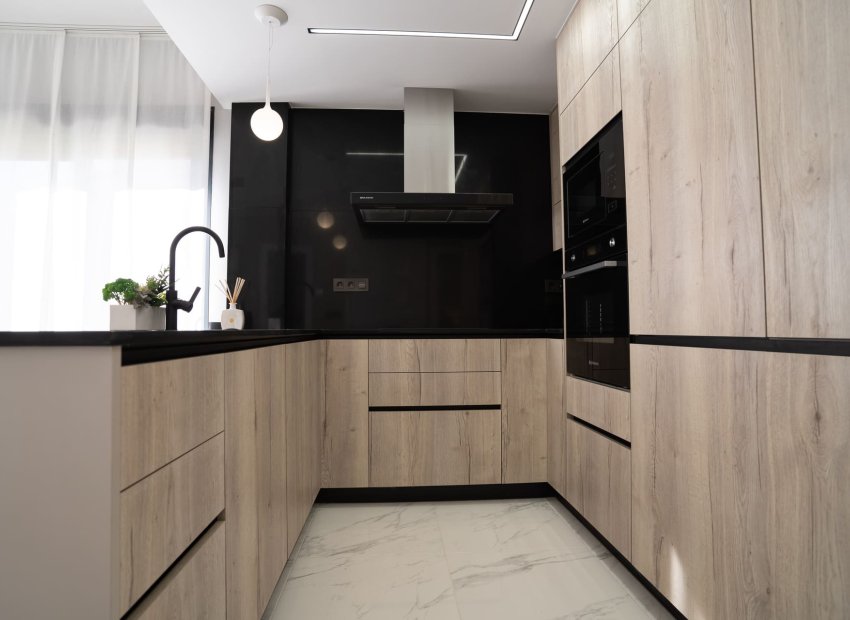 New Build - Terraced House -
Pilar de la Horadada