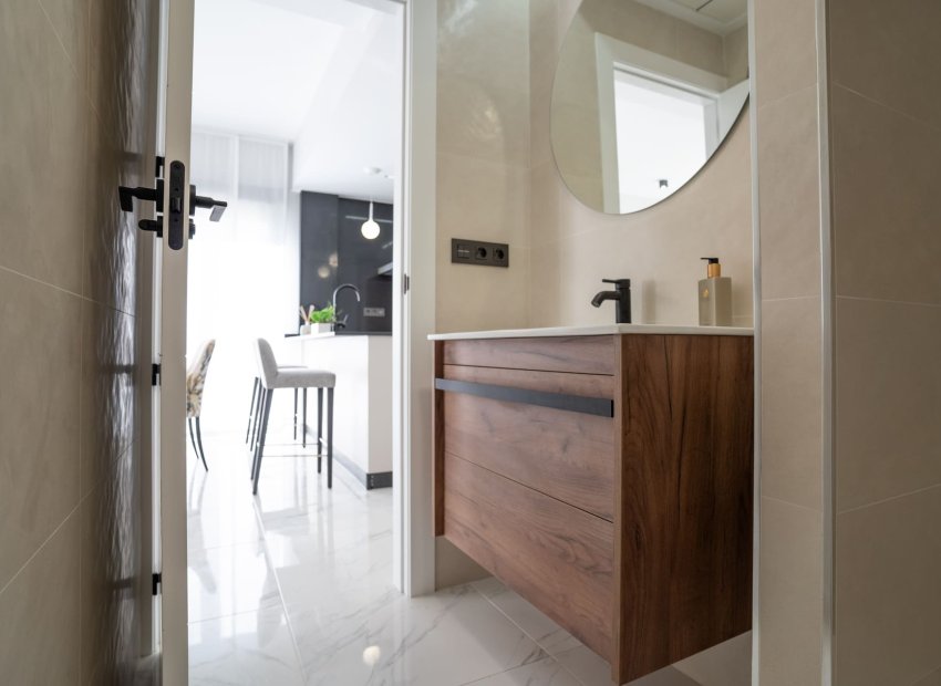 New Build - Terraced House -
Pilar de la Horadada