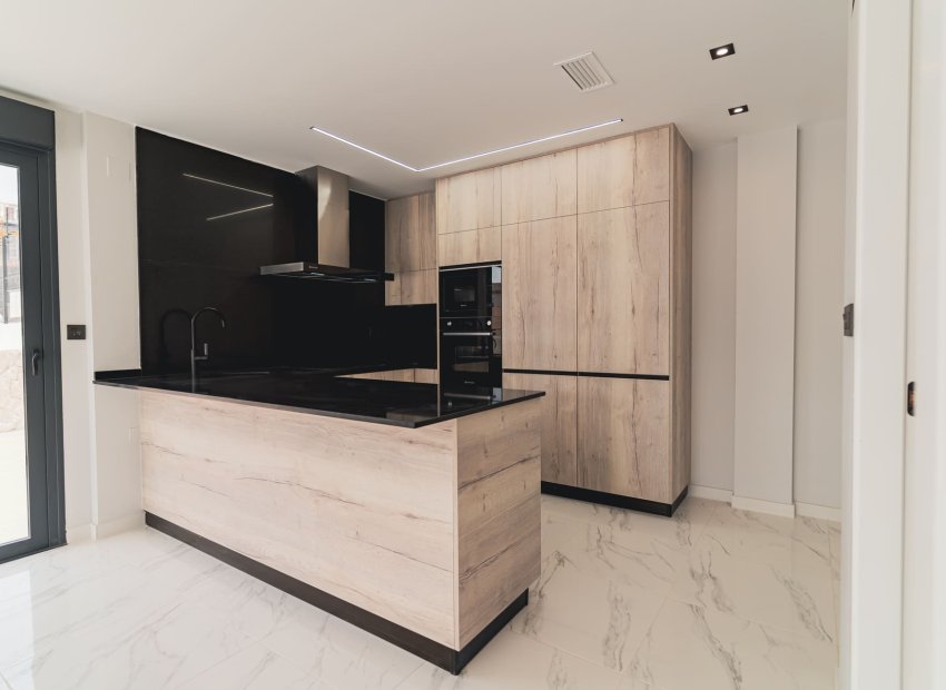 New Build - Terraced House -
Pilar de la Horadada