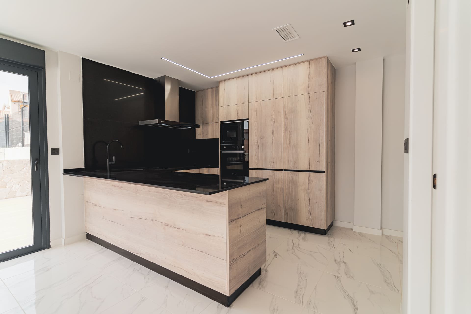 New Build - Terraced House -
Pilar de la Horadada
