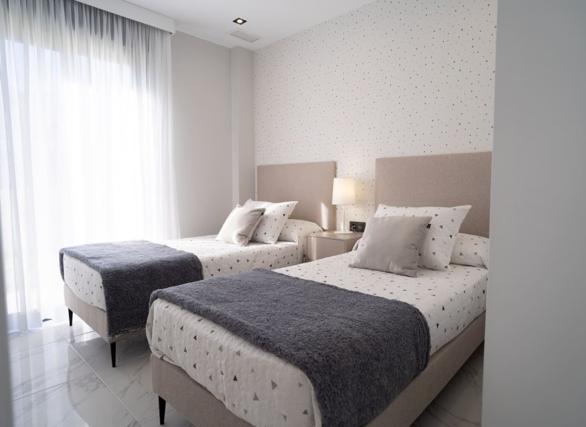 New Build - Terraced House -
Pilar de la Horadada
