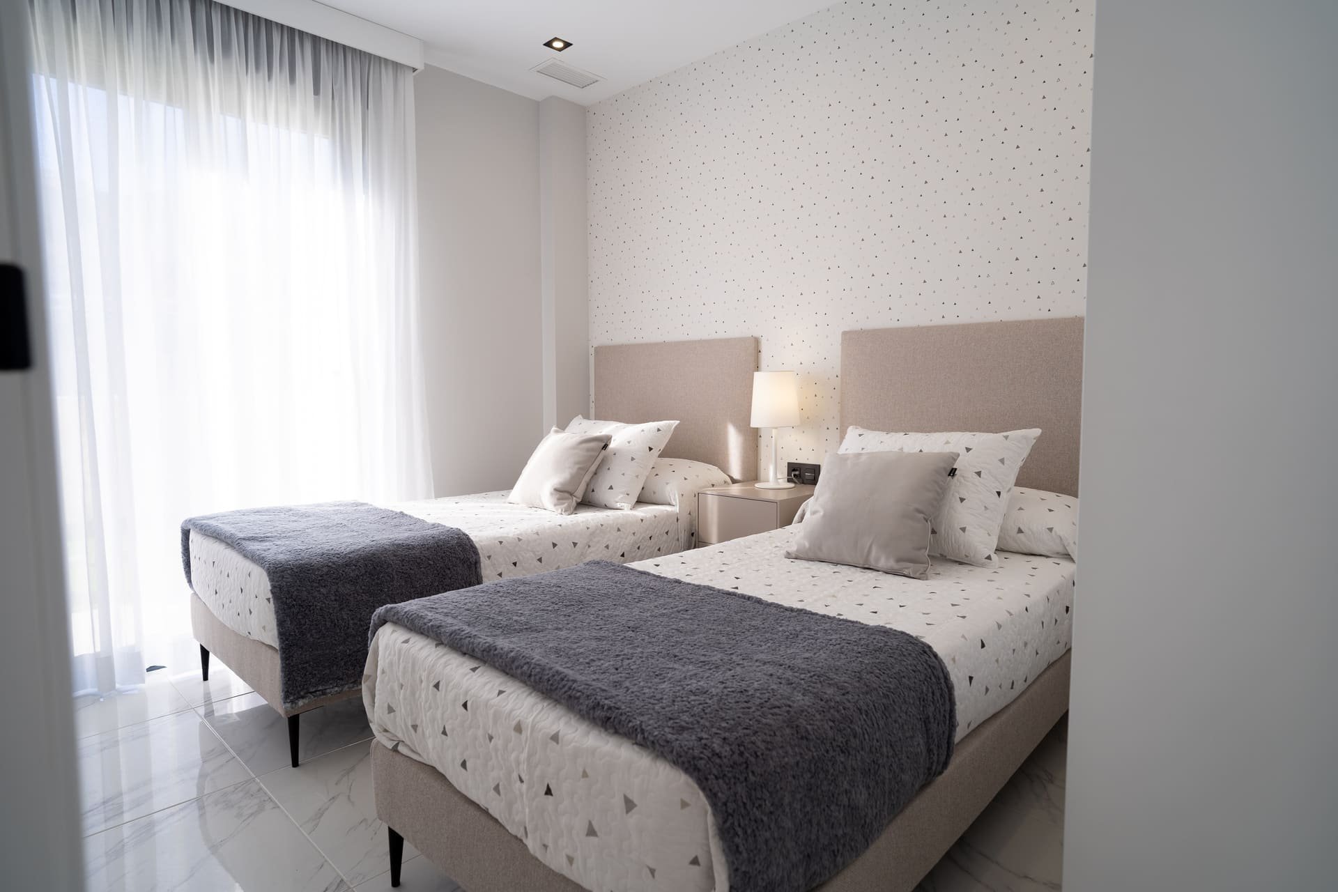 New Build - Terraced House -
Pilar de la Horadada