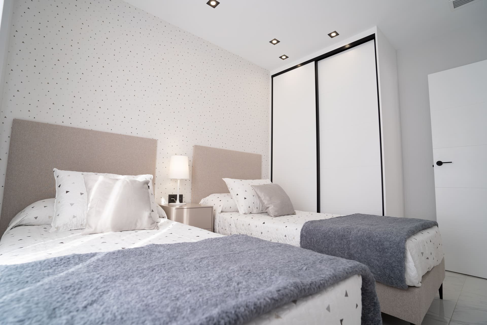 New Build - Terraced House -
Pilar de la Horadada