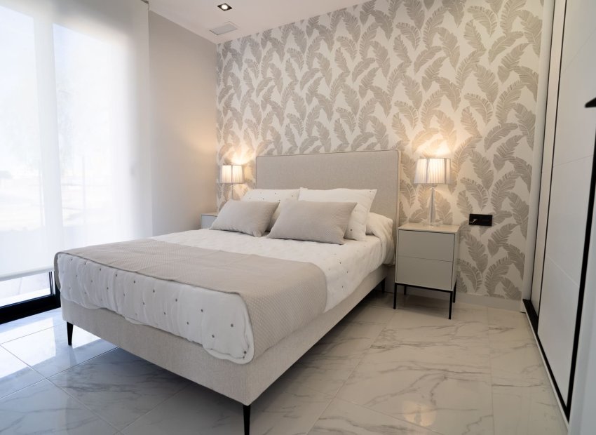 New Build - Terraced House -
Pilar de la Horadada