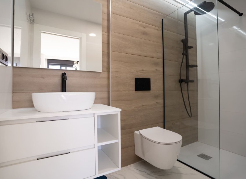 New Build - Terraced House -
Pilar de la Horadada