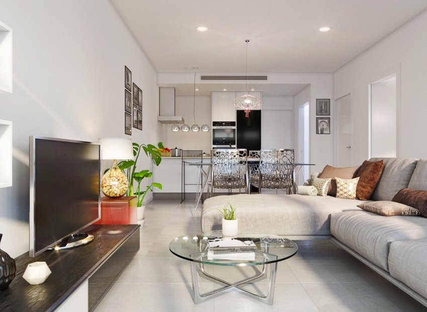 New Build - Terraced House -
Pilar de la Horadada