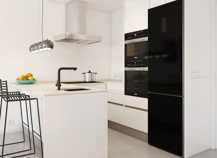 New Build - Terraced House -
Pilar de la Horadada