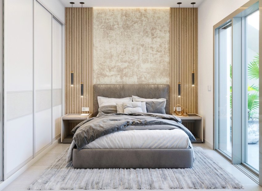 New Build - Terraced House -
Pilar de la Horadada