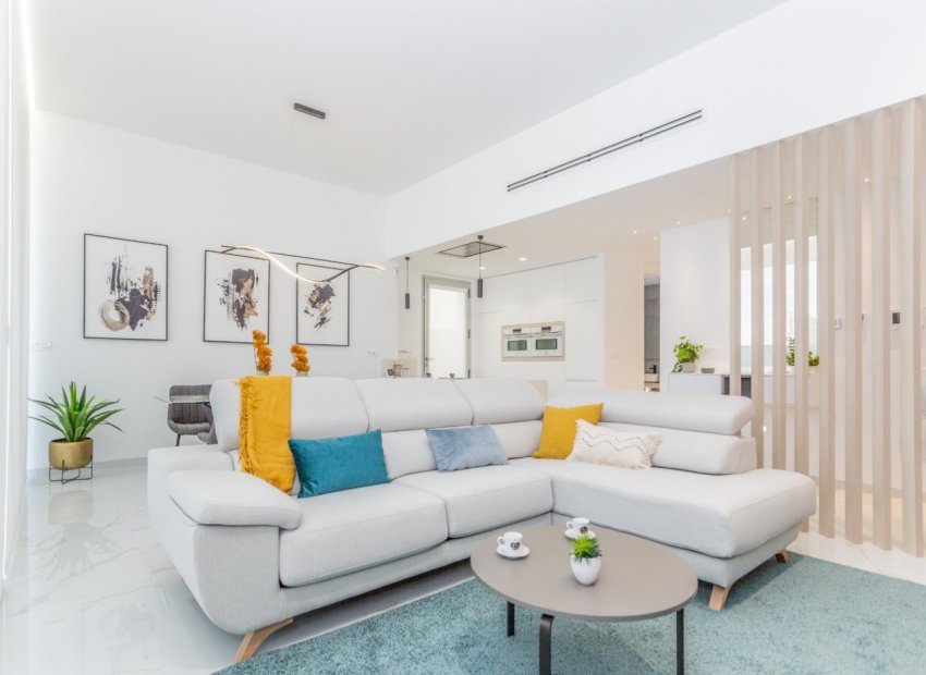 New Build - Terraced House -
Torrevieja