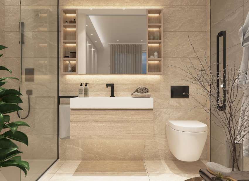 Nouvelle construction - Appartement -
Cabo Roig