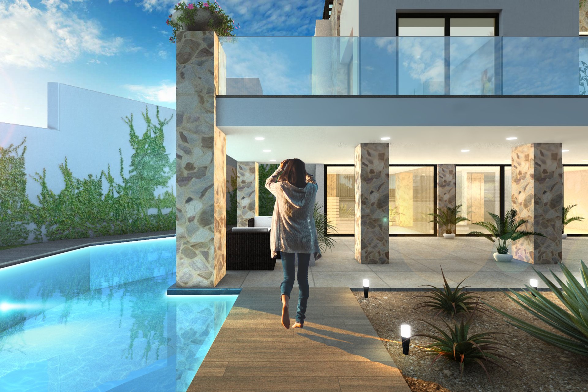 Nouvelle construction - Appartement -
Ciudad Quesada