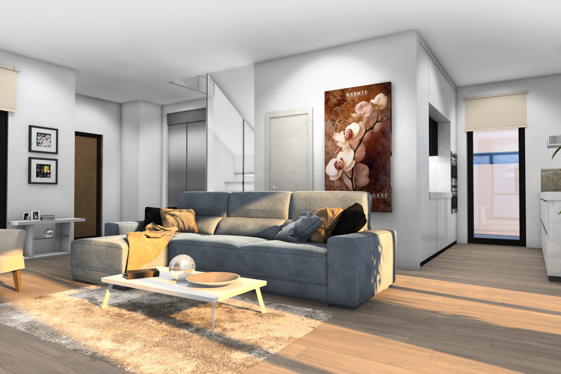 Nouvelle construction - Appartement -
Ciudad Quesada