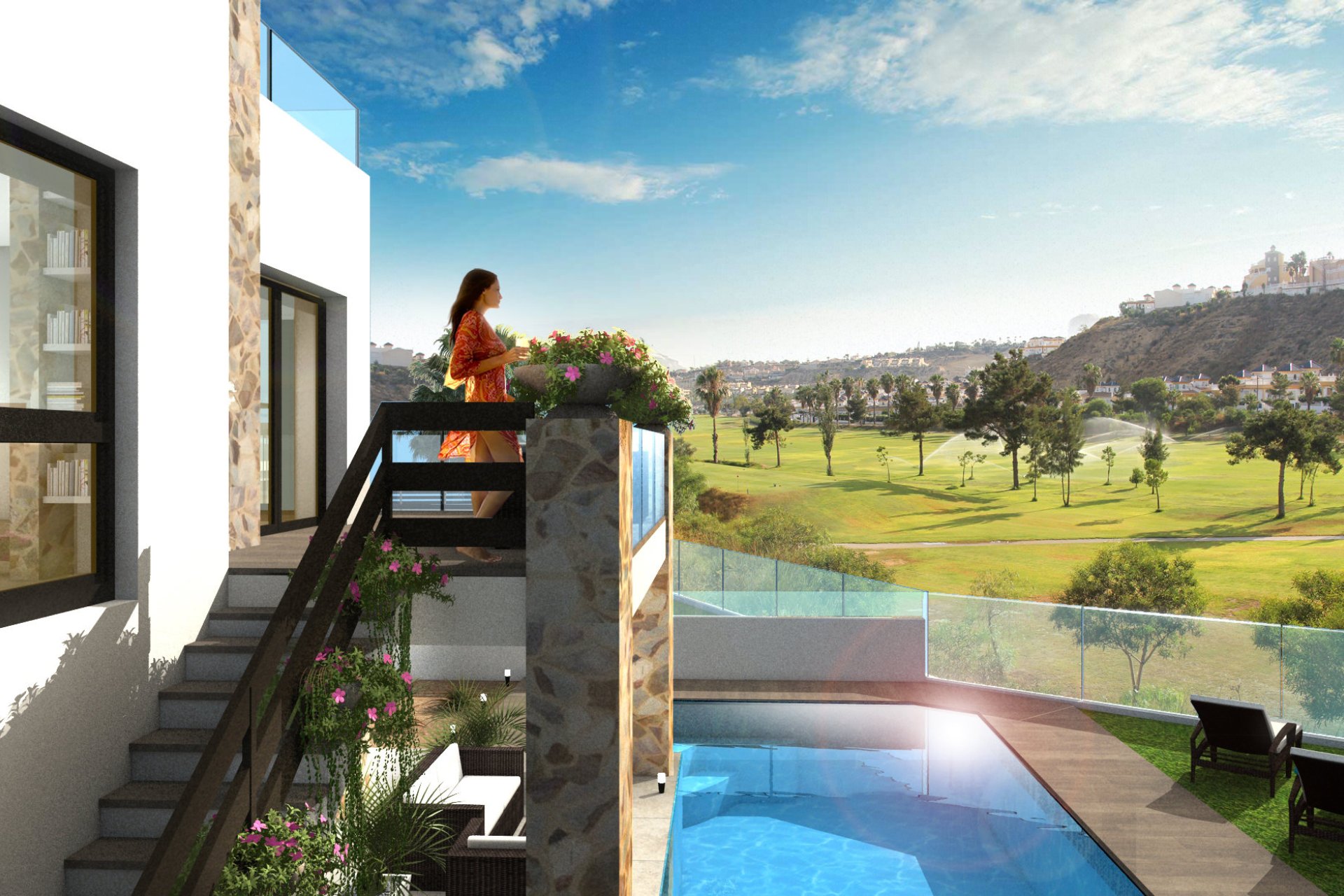 Nouvelle construction - Appartement -
Ciudad Quesada