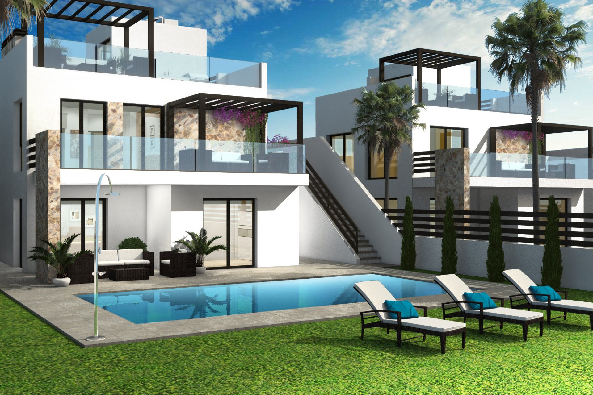 Nouvelle construction - Appartement -
Ciudad Quesada