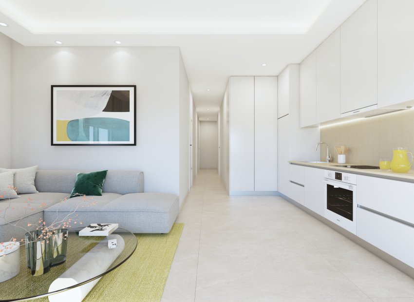 Nouvelle construction - Appartement -
Guardamar del Segura