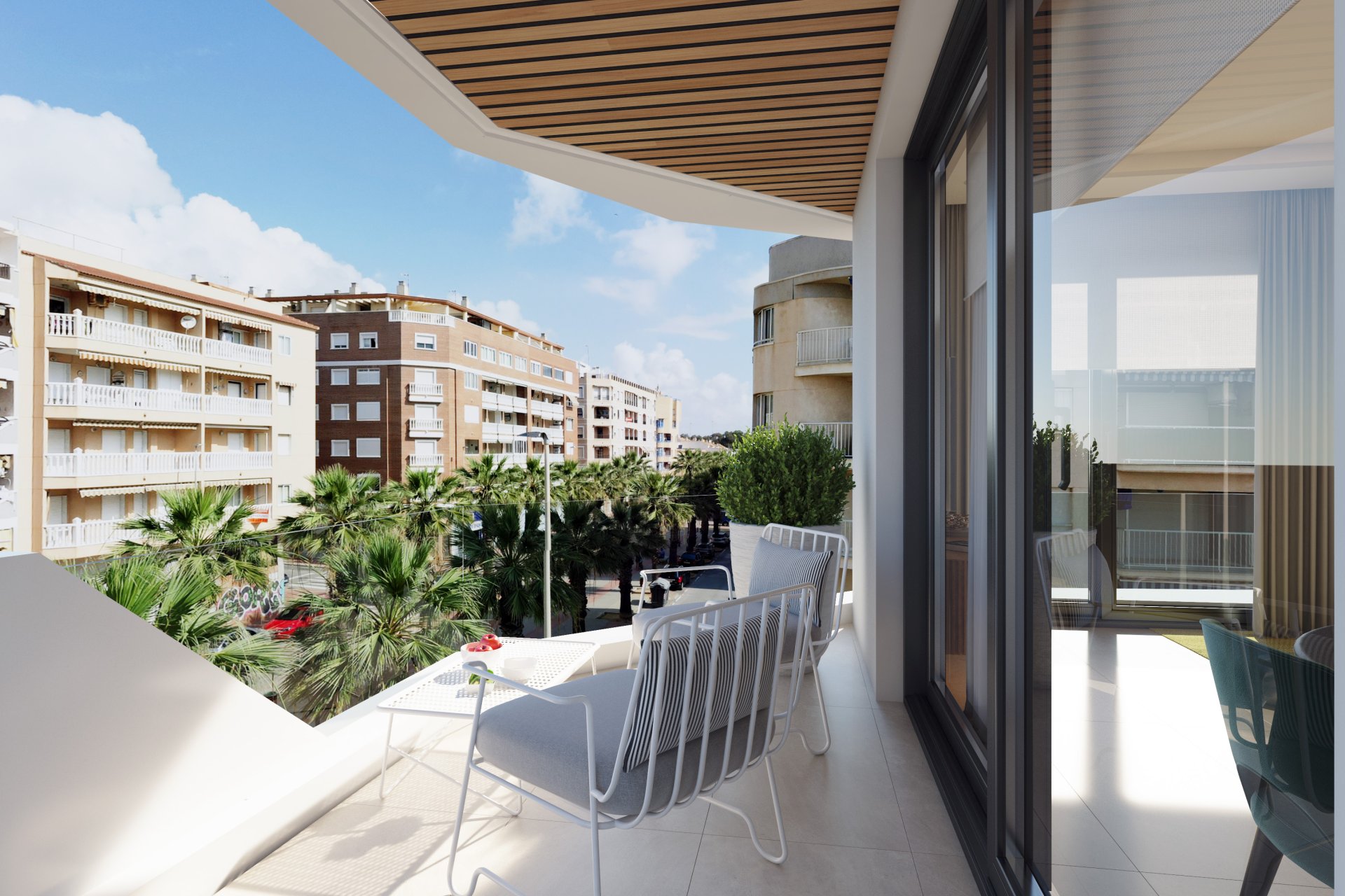 Nouvelle construction - Appartement -
Guardamar del Segura