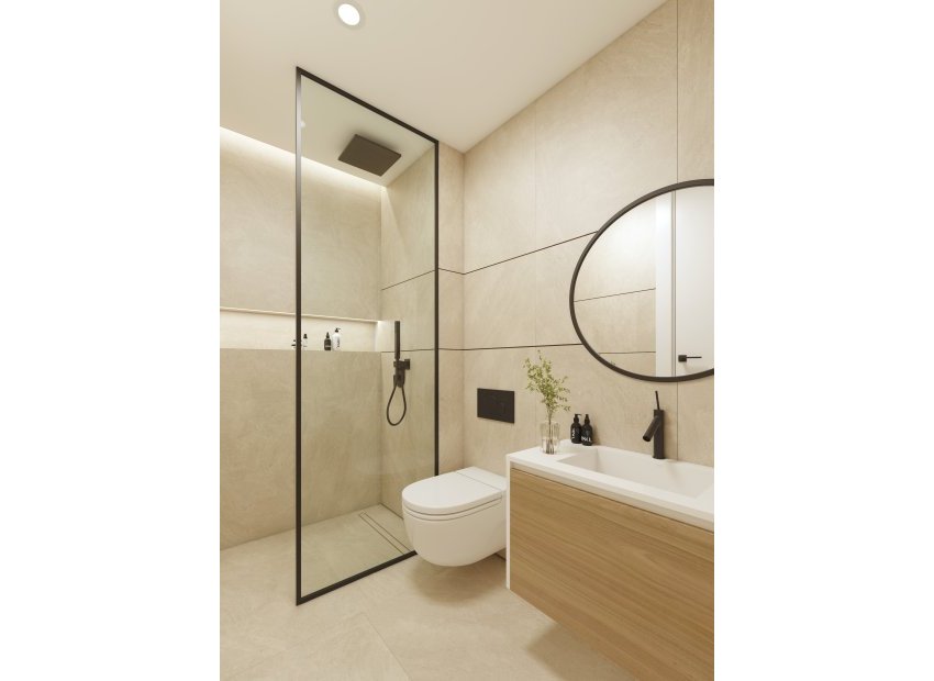 Nouvelle construction - Appartement -
Guardamar del Segura