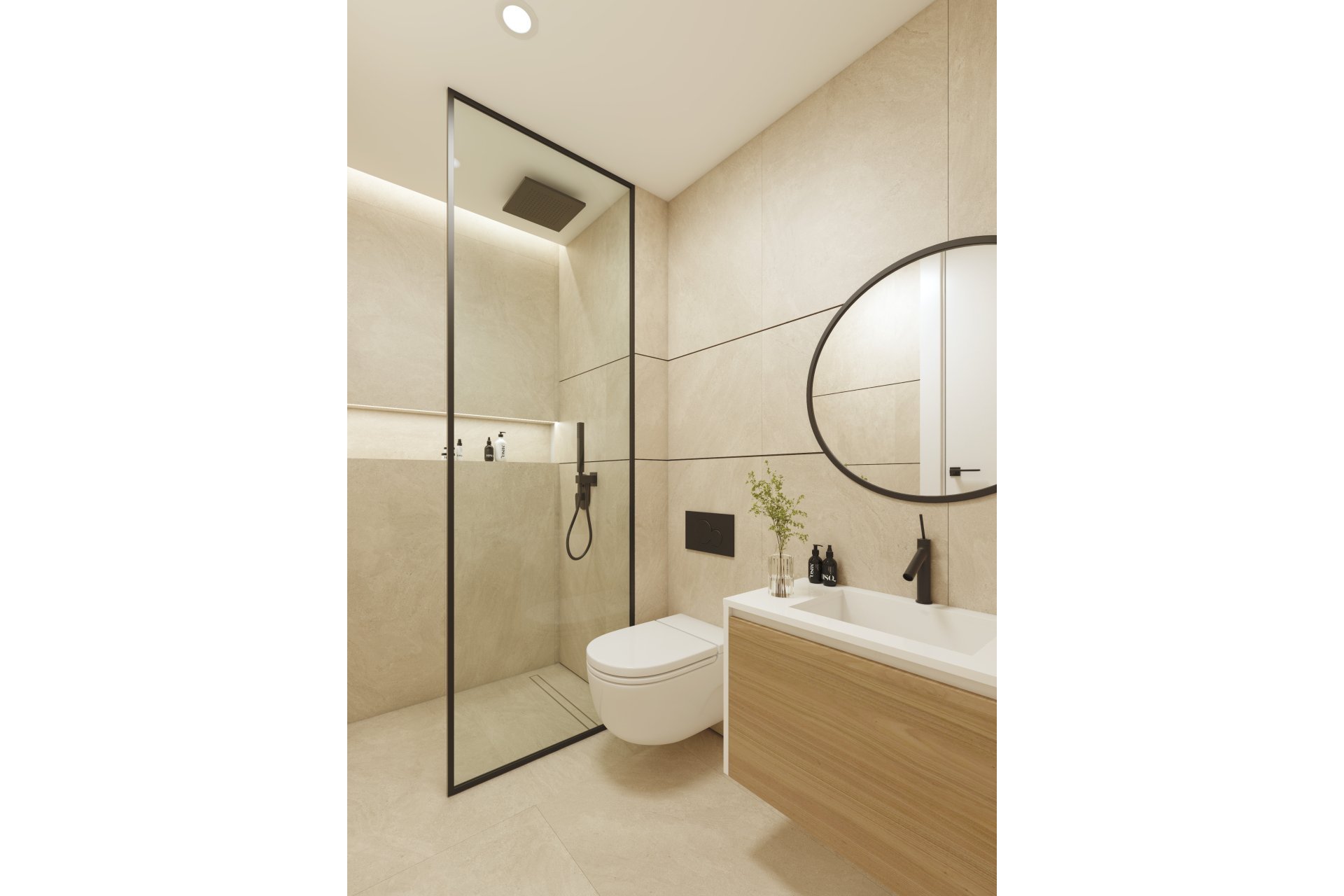 Nouvelle construction - Appartement -
Guardamar del Segura