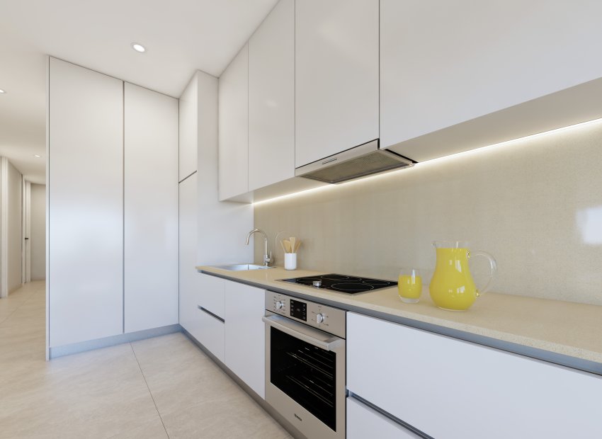 Nouvelle construction - Appartement -
Guardamar del Segura