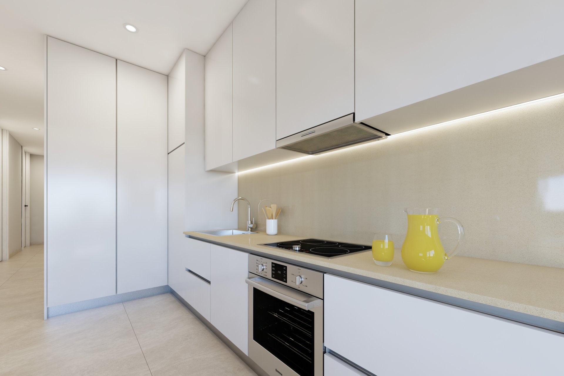 Nouvelle construction - Appartement -
Guardamar del Segura