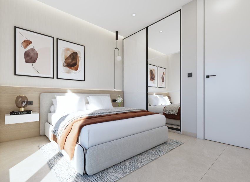 Nouvelle construction - Appartement -
Guardamar del Segura