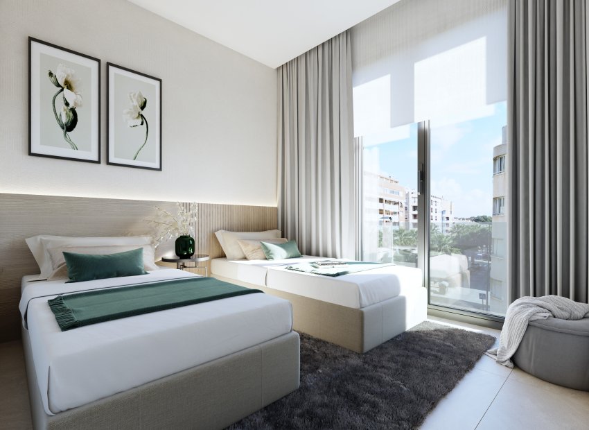 Nouvelle construction - Appartement -
Guardamar del Segura