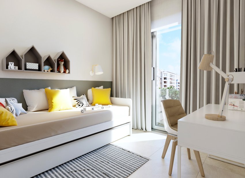 Nouvelle construction - Appartement -
Guardamar del Segura