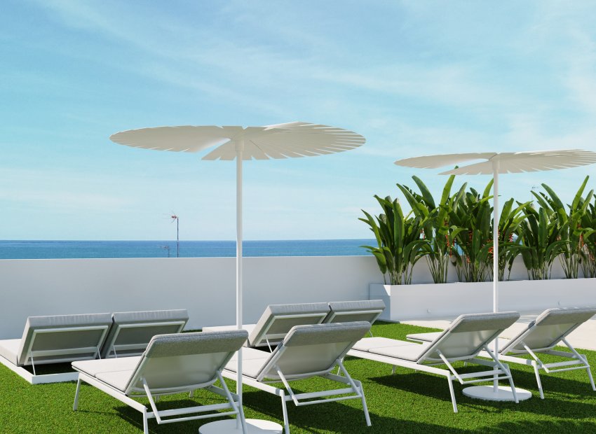 Nouvelle construction - Appartement -
Guardamar del Segura