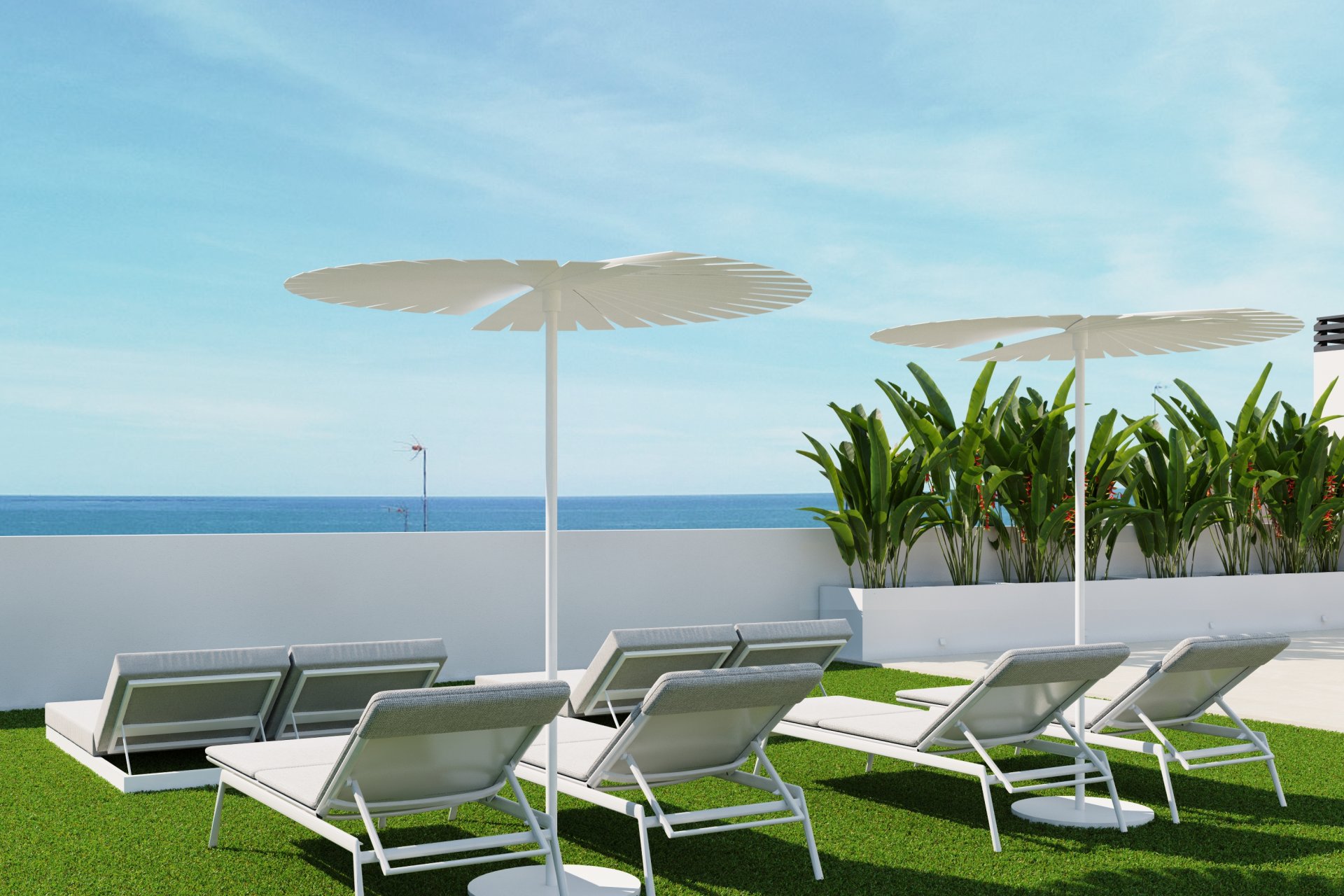 Nouvelle construction - Appartement -
Guardamar del Segura