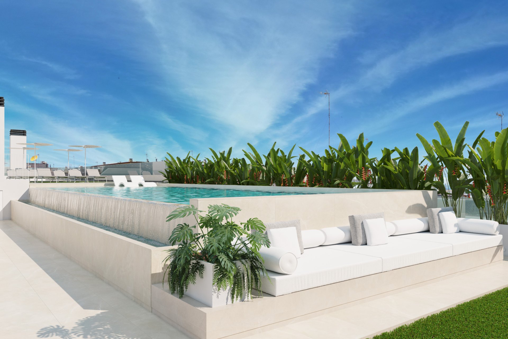 Nouvelle construction - Appartement -
Guardamar del Segura