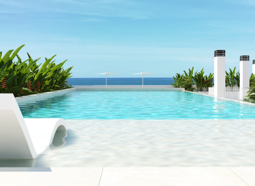 Nouvelle construction - Appartement -
Guardamar del Segura