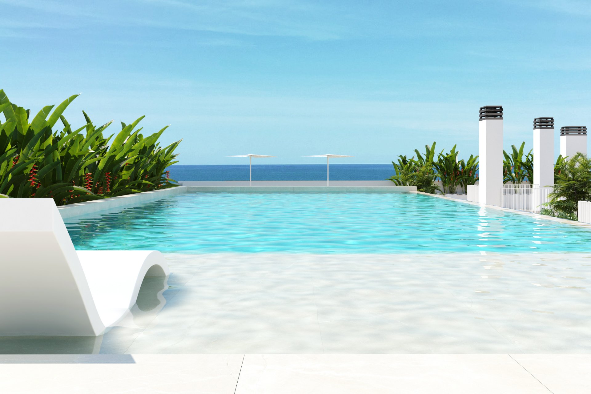 Nouvelle construction - Appartement -
Guardamar del Segura